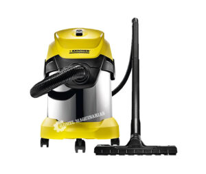 ASPIRADORA WD3 INOXIDABLE