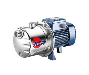 ELECTROBOMBA AUTOCEBANTE INOXIDABLE 1 HP