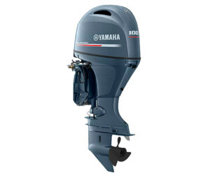 MOTOR FUERA DE BORDA 100 HP