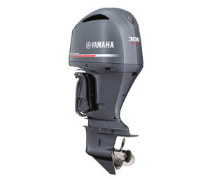 MOTOR FUERA DE BORDA 300 HP