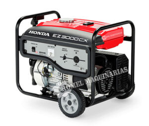 GENERADOR ELECTRICO 3000 WATTS