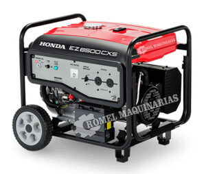 GENERADOR ELECTRICO 6500 WATTS
