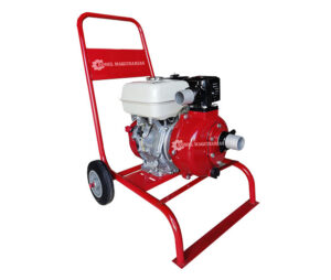 MOTOBOMBA 2 PULGADAS ALTA PRESION