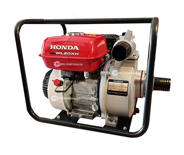 MOTOBOMBA 2 PULGADAS