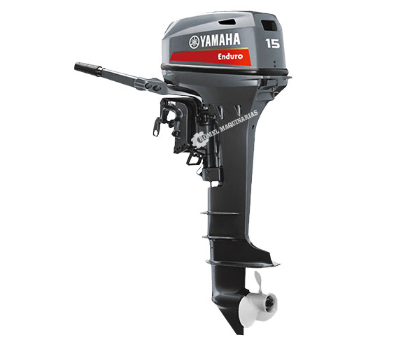 MOTOR FUERA DE BORDA 15 HP