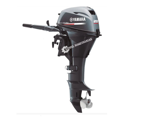 MOTOR FUERA DE BORDA 20 HP 4 TIEMPOS