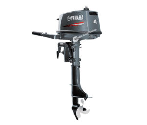 MOTOR FUERA DE BORDA 4 HP