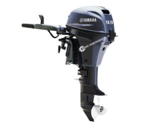 MOTOR FUERA DE BORDA 9.9 HP 4 TIEMPOS