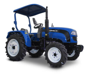 TRACTOR LOVOL 35HP
