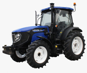 TRACTOR LOVOL 75HP