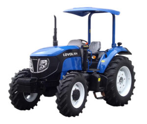 TRACTOR LOVOL 90HP